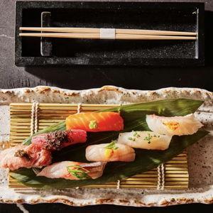 Japan: omakase