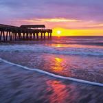 Tybee Beach Pier and Pavilion