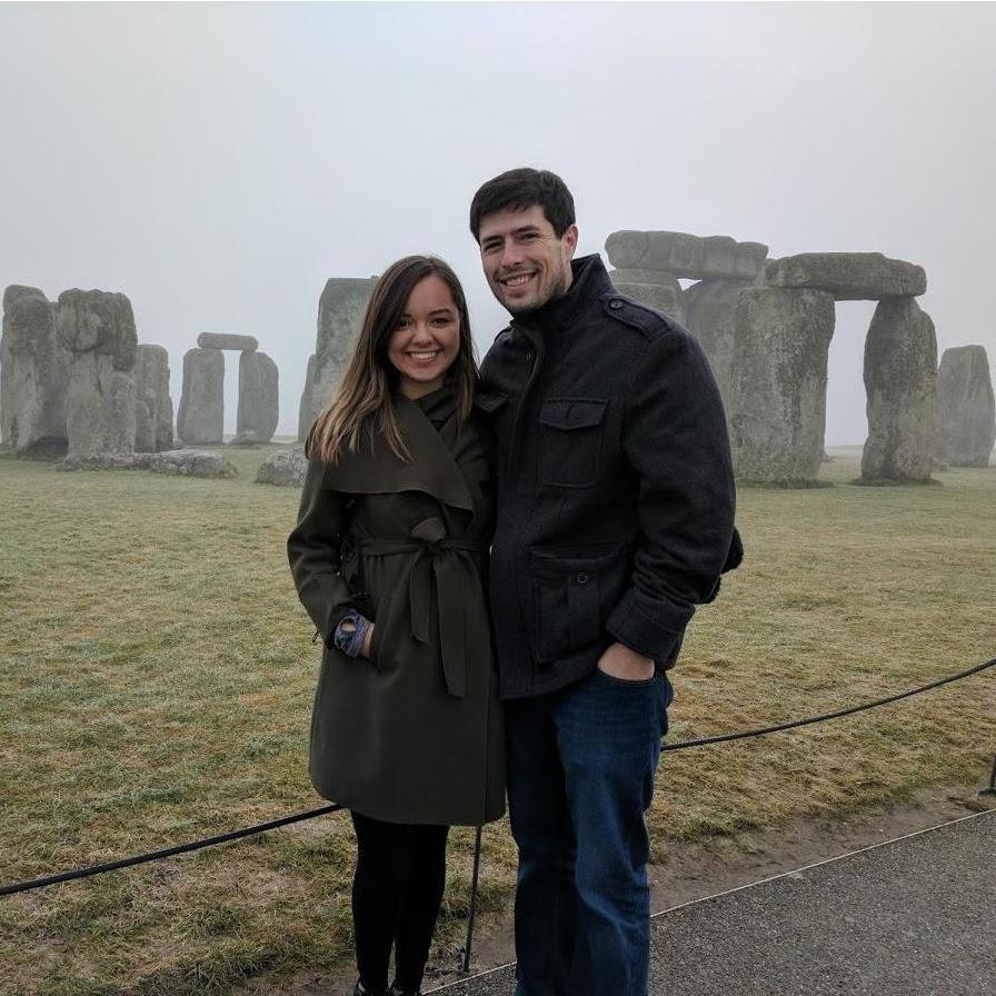 Stonehenge, UK
