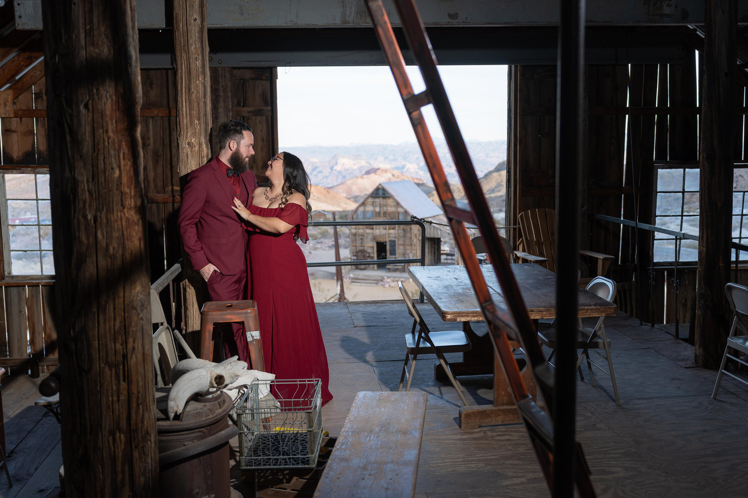 The Wedding Website of Syvana Zimmerman and Charlie Thompson