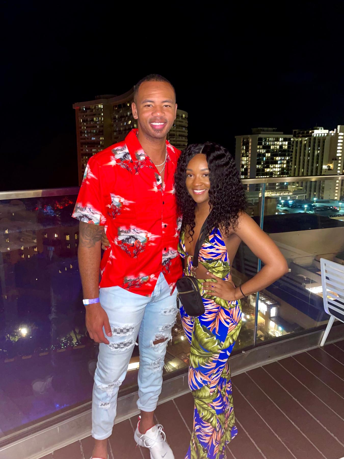 First vacation together: HAWAII!