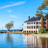 Historical tour at the Penelope Barker House - Edenton & Chowan County’s Welcome Center
