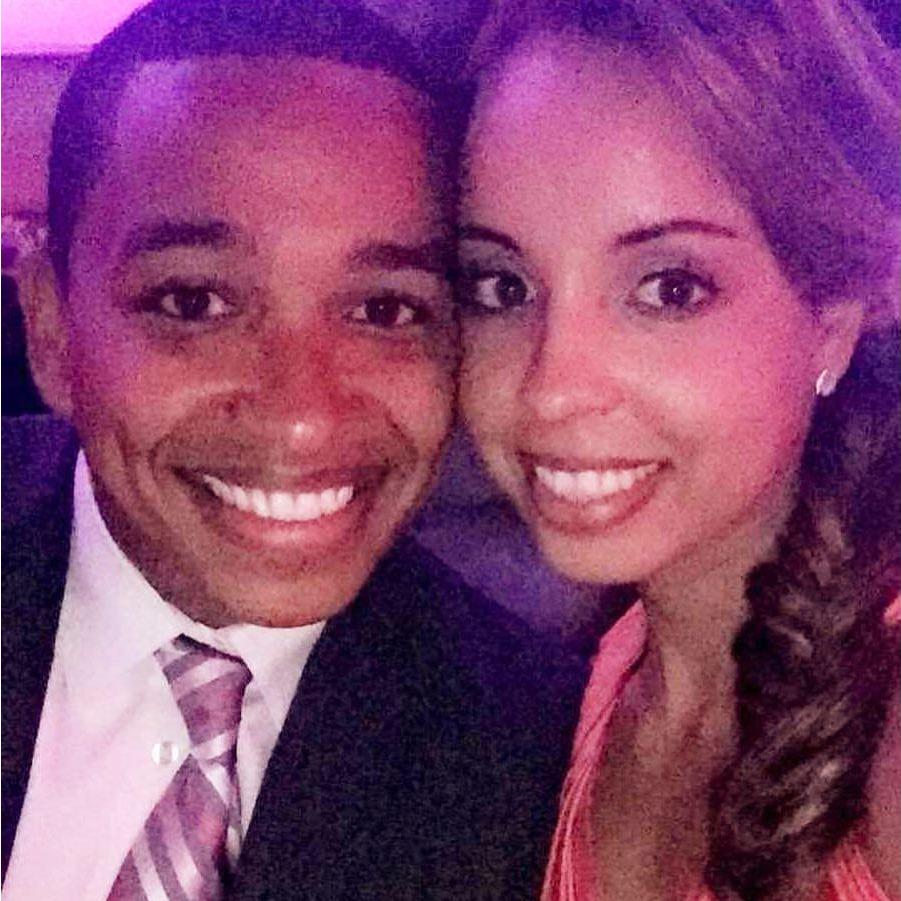 My favorite person to take Selfies with!