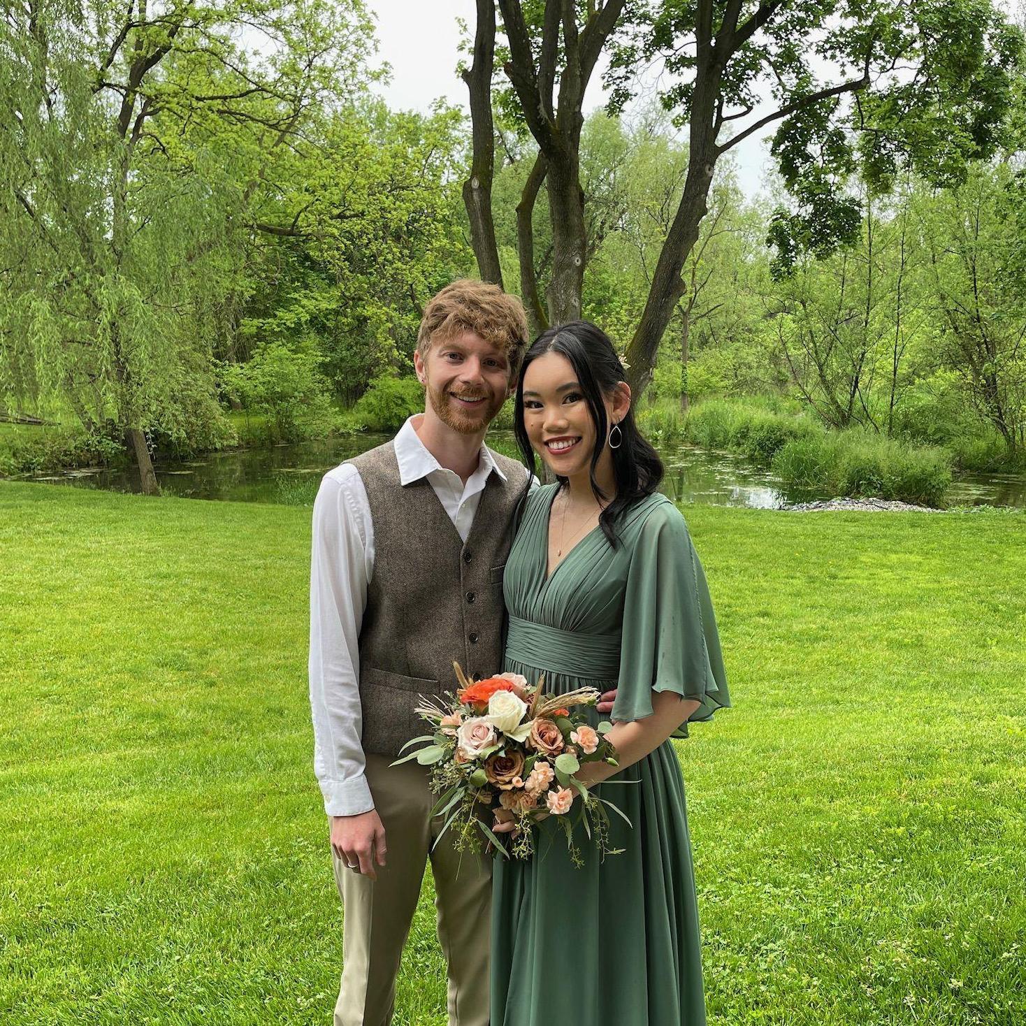 Rachel and Christian Bouwense Wedding 2023