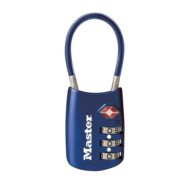 Master Lock Cable Combo Lock