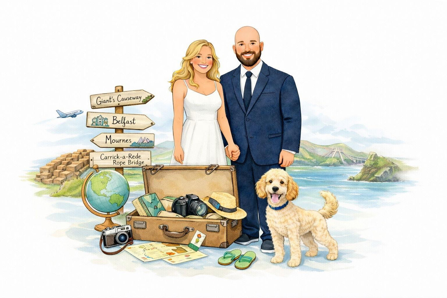 The Wedding Website of Carolyn Scott and Dean Odell
