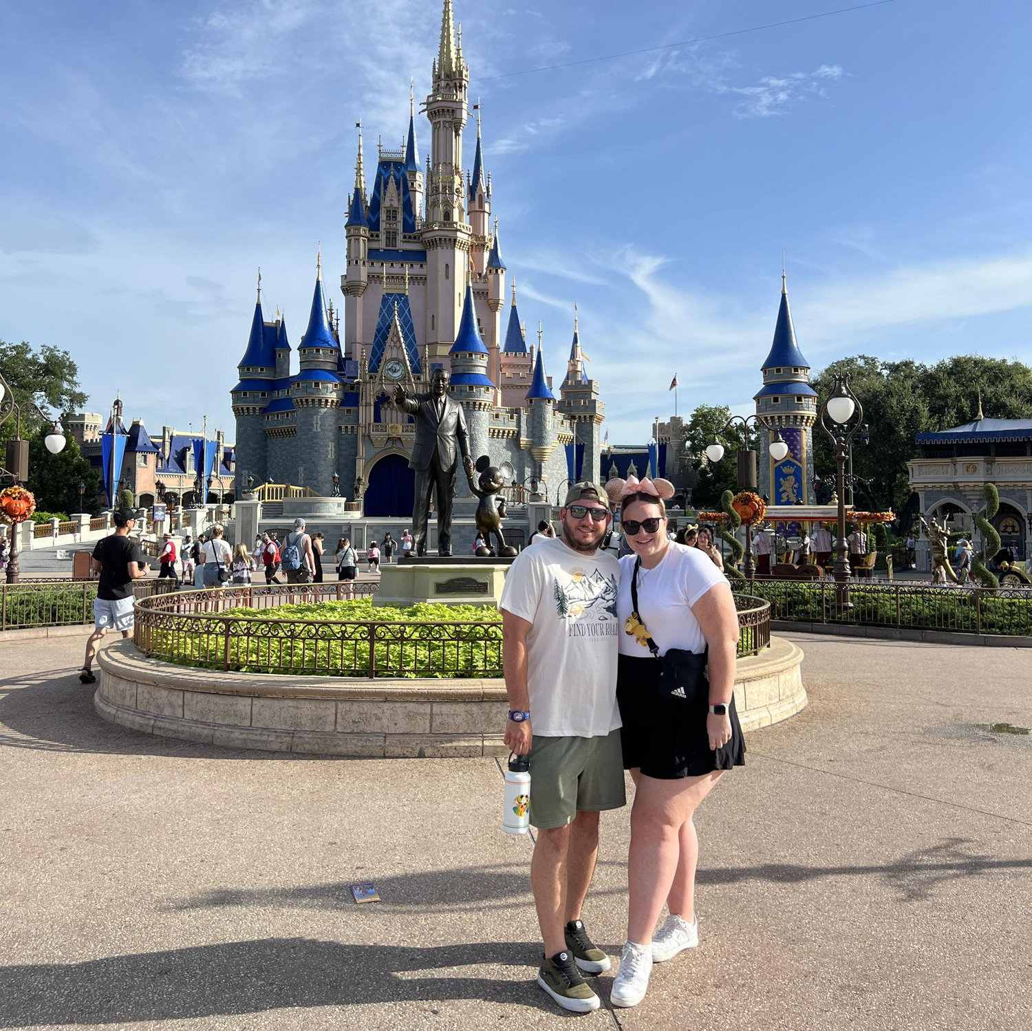 August 2023 - Disney World
