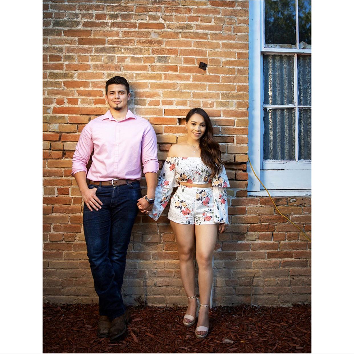 The Wedding Website of Belen Martinez and David Diaz