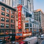 Downtown Chicago