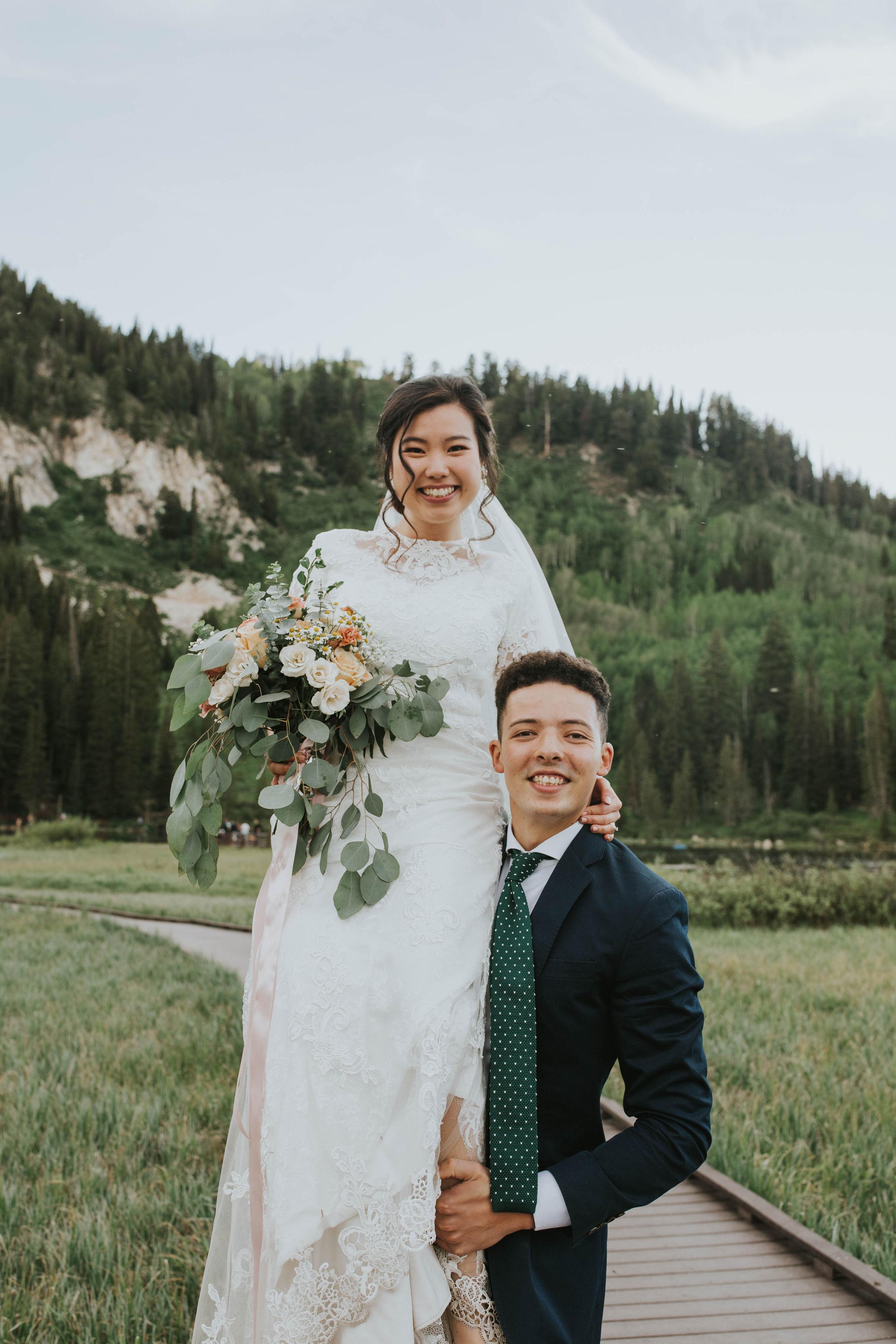 The Wedding Website of Sandra Khoo and Ashton Baker