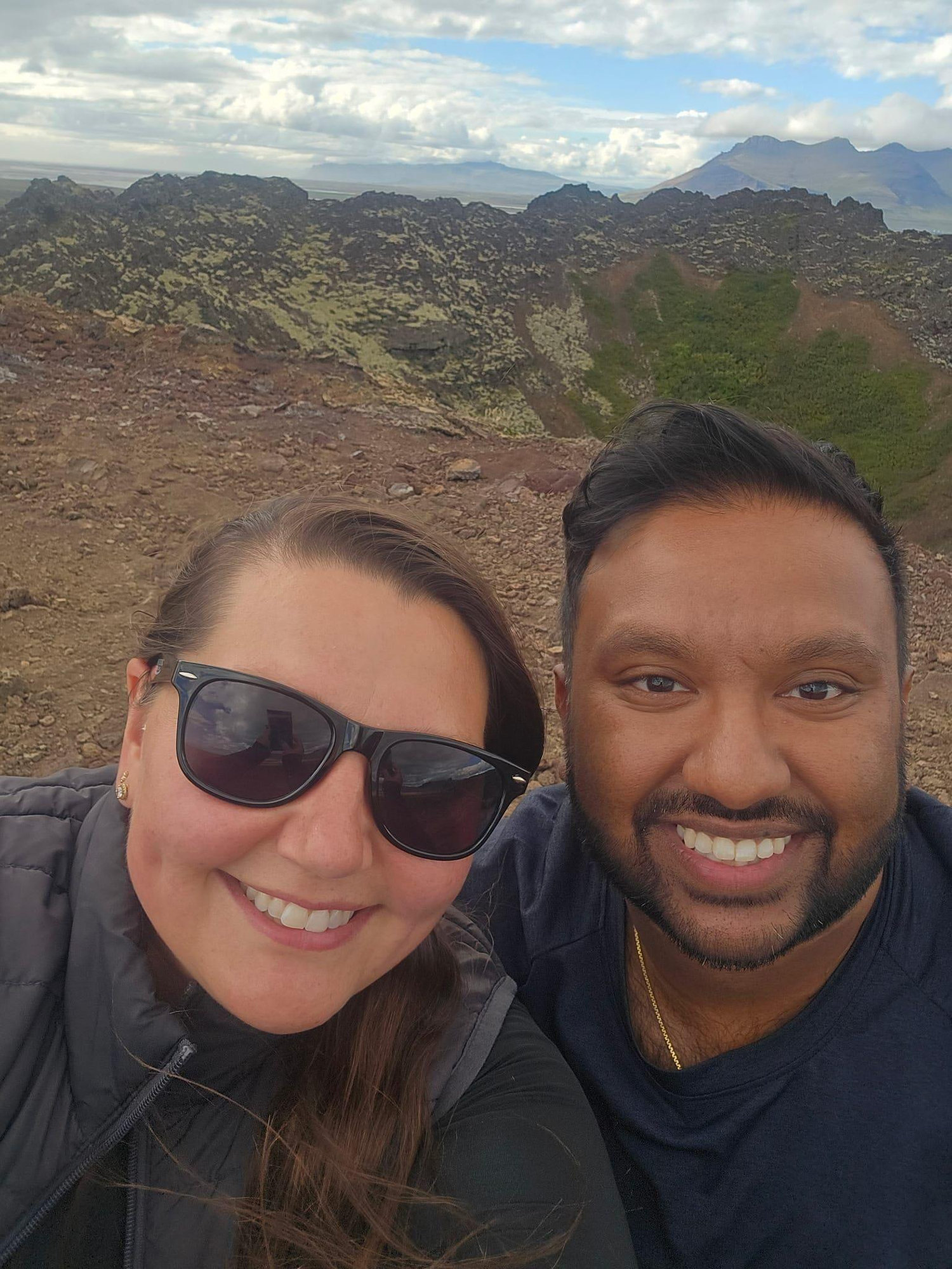 The Wedding Website of Hanna Ross and Akshay Jetty