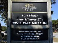 Fort Fisher State Historic Site