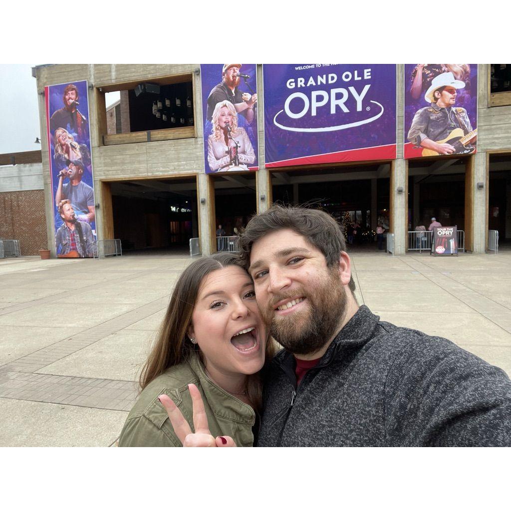 Fall 2021- Nashville, TN