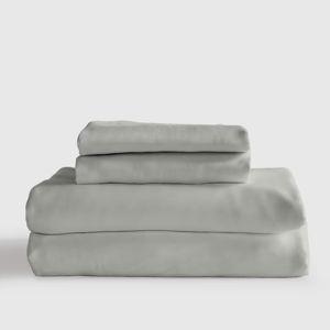 Queen Eucalyptus Organic Bamboo Sheet Set