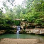 Old Man's Cave Visitor Center