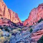 Kolob Canyons Visitor Center
