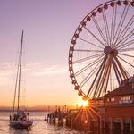 Seattle Great Wheel