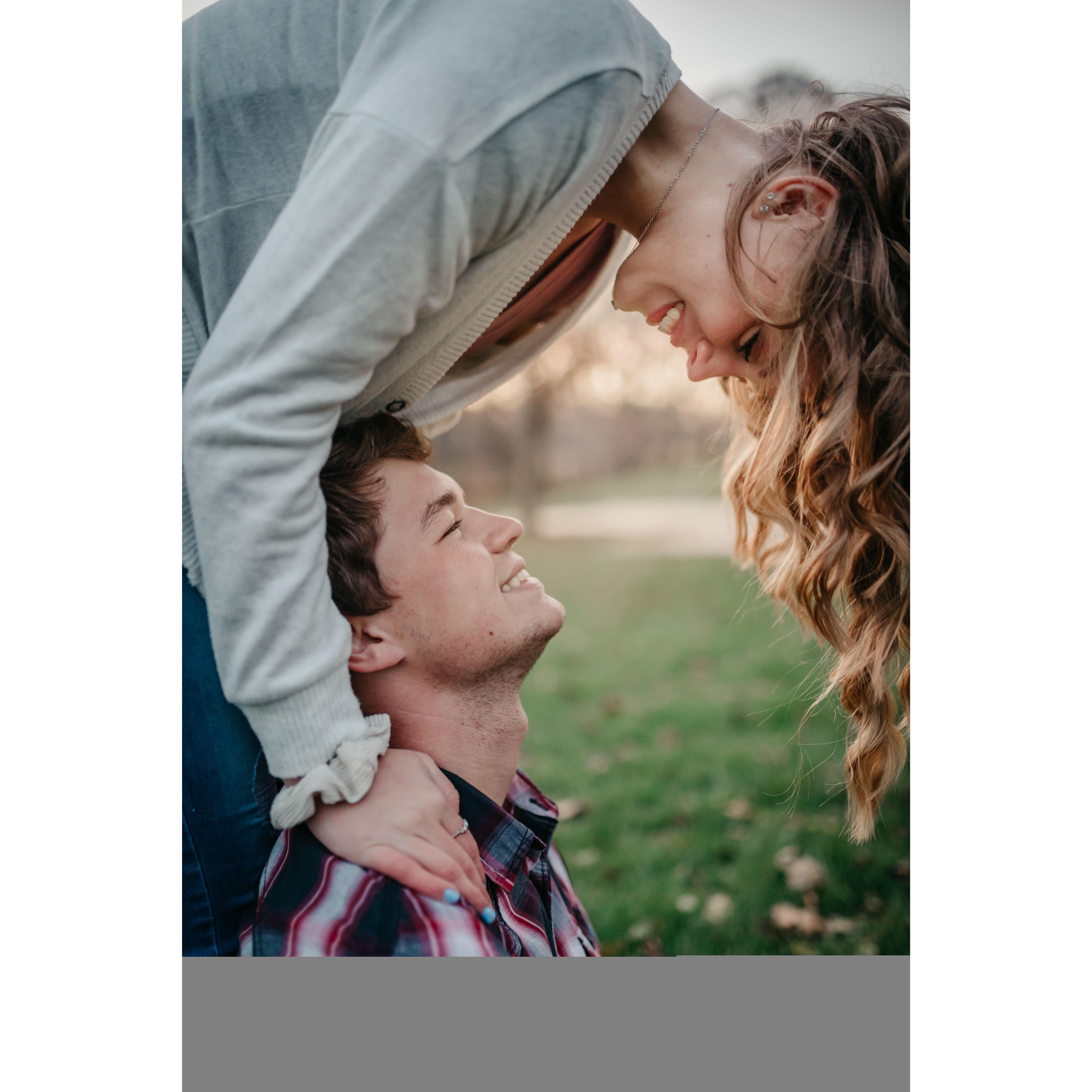 Hannahs Senior photos