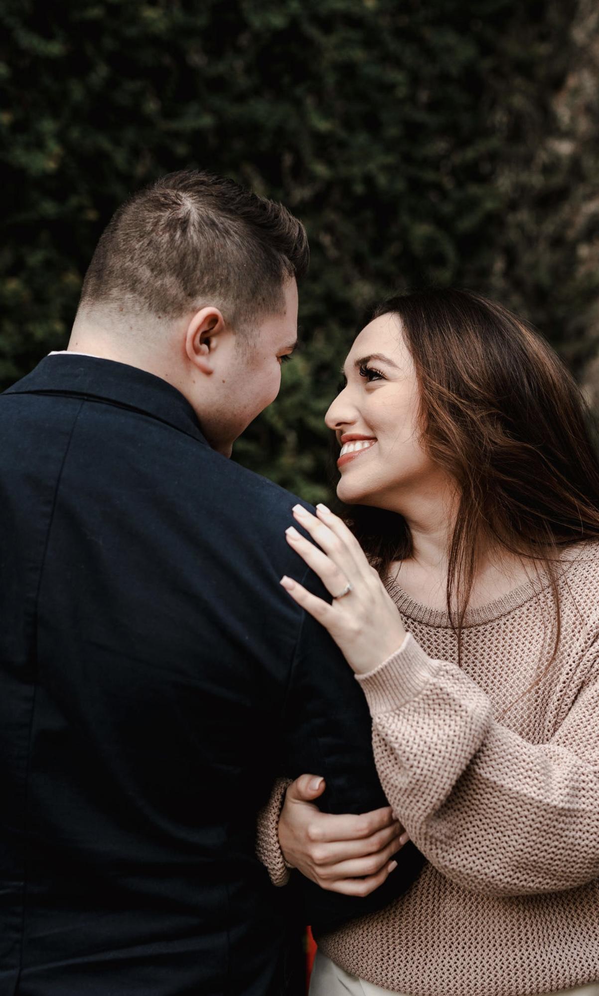The Wedding Website of Gavin Kay and Breeze Hernandez
