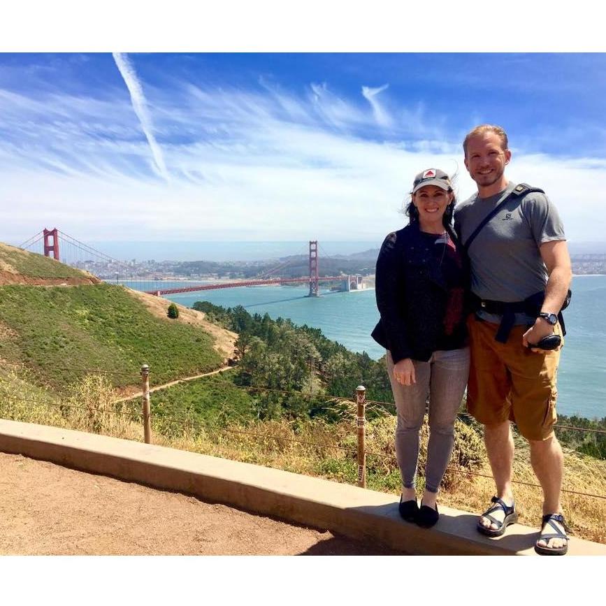 San Francisco dreaming...