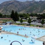 Cottonwood Heights Recreation Center