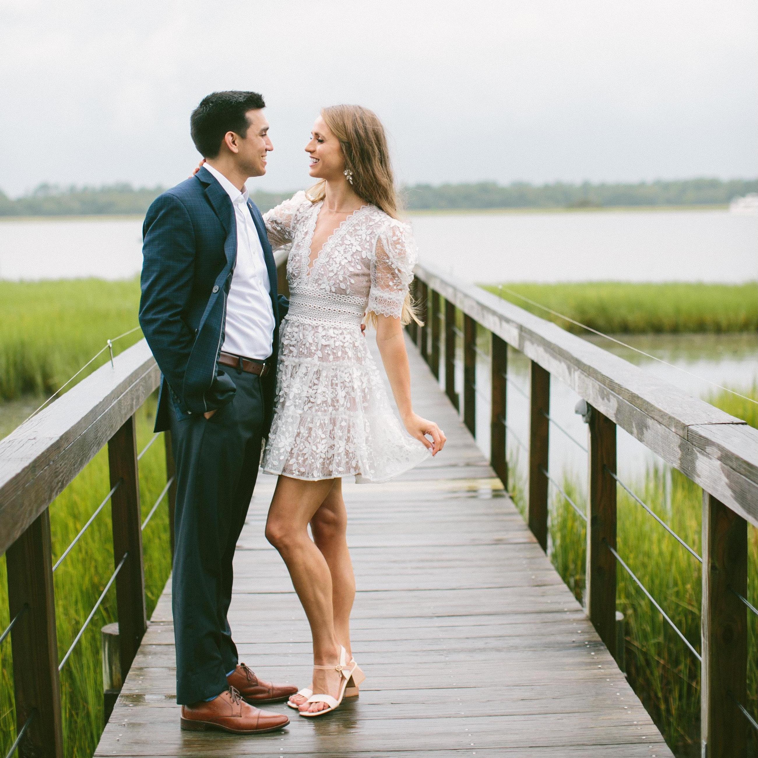 06.28.22 Save The Date Shoot at Lowndes Grove