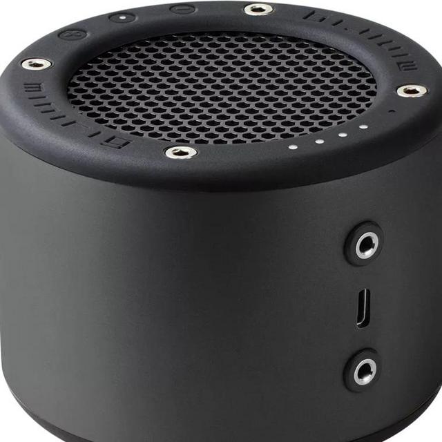 Portable Bluetooth Speaker, Black Minirig 4