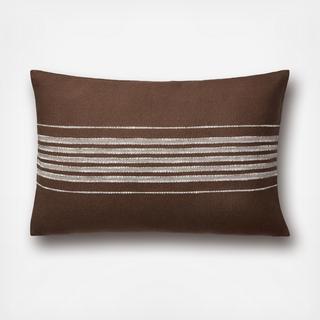 Mason Stripe Decorative Pillow