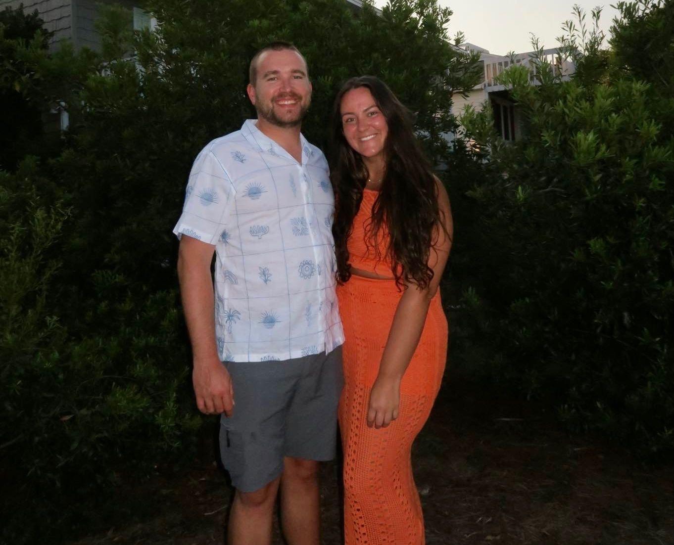 The Wedding Website of Ashley Carwile and Alex McCorkindale