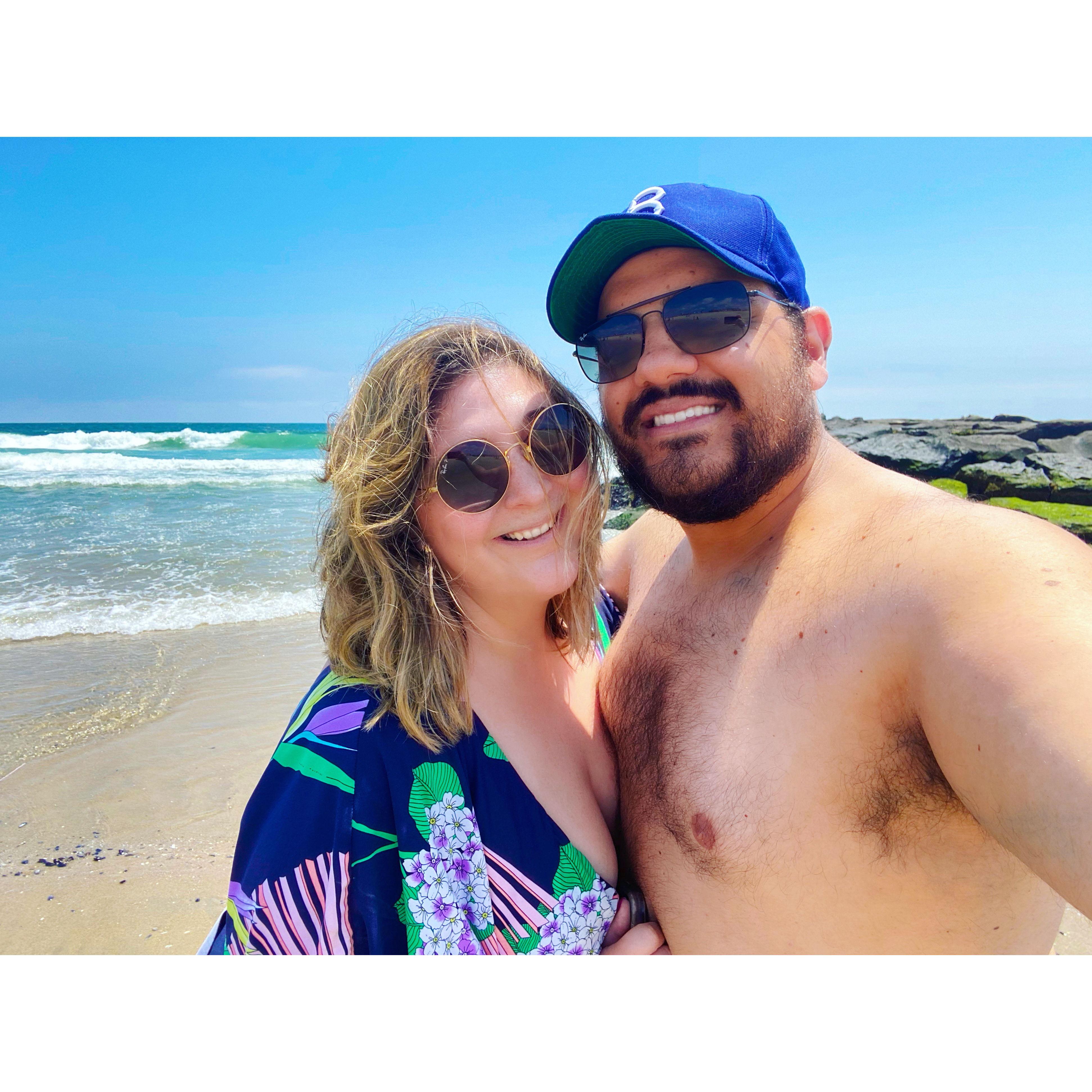 Bradley Beach - July 4, 2020