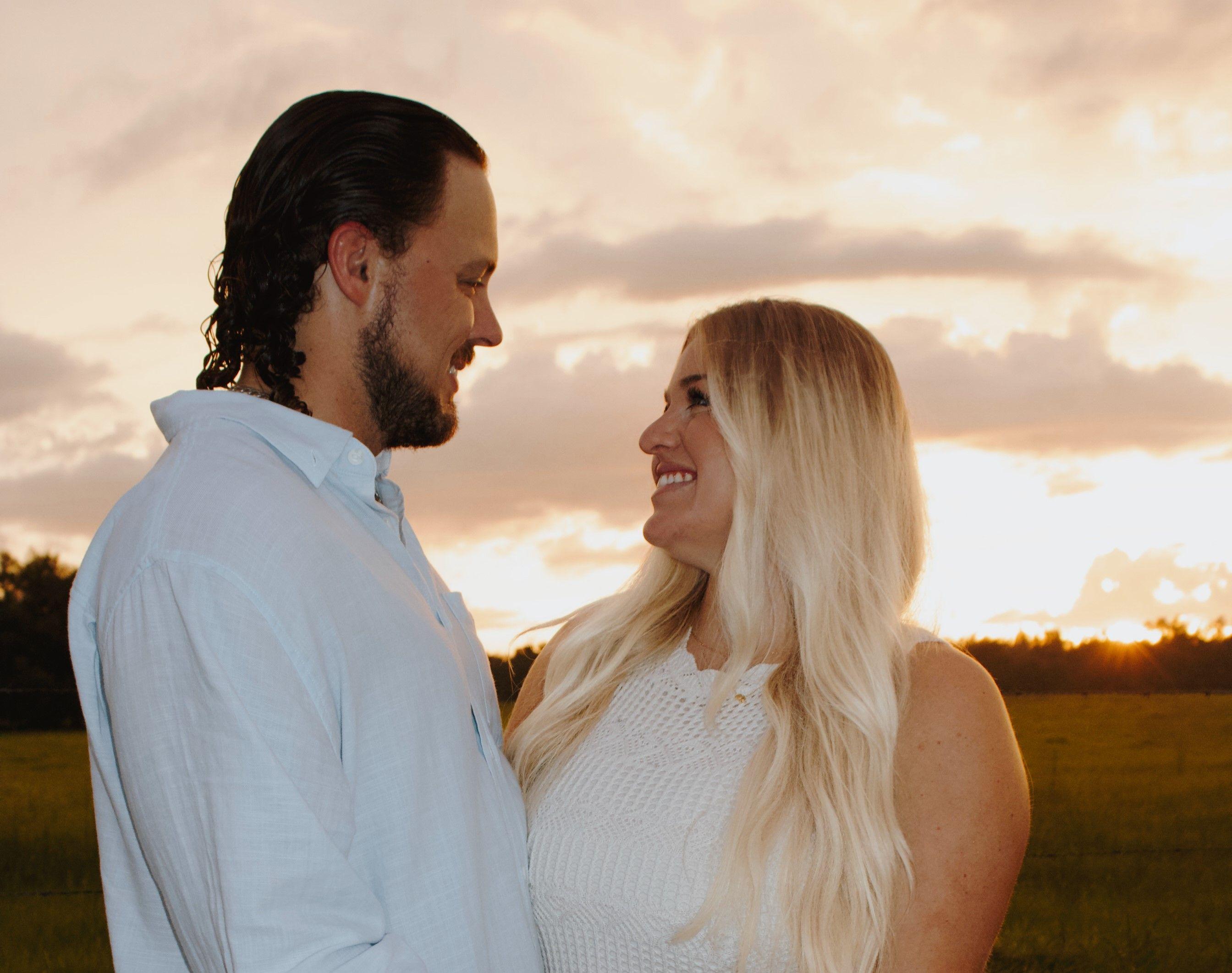 The Wedding Website of Canaan Burnett and Asten Tarlton
