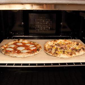 Unicook 22 Inch Extra Large Pizza Stone for Oven and Grill