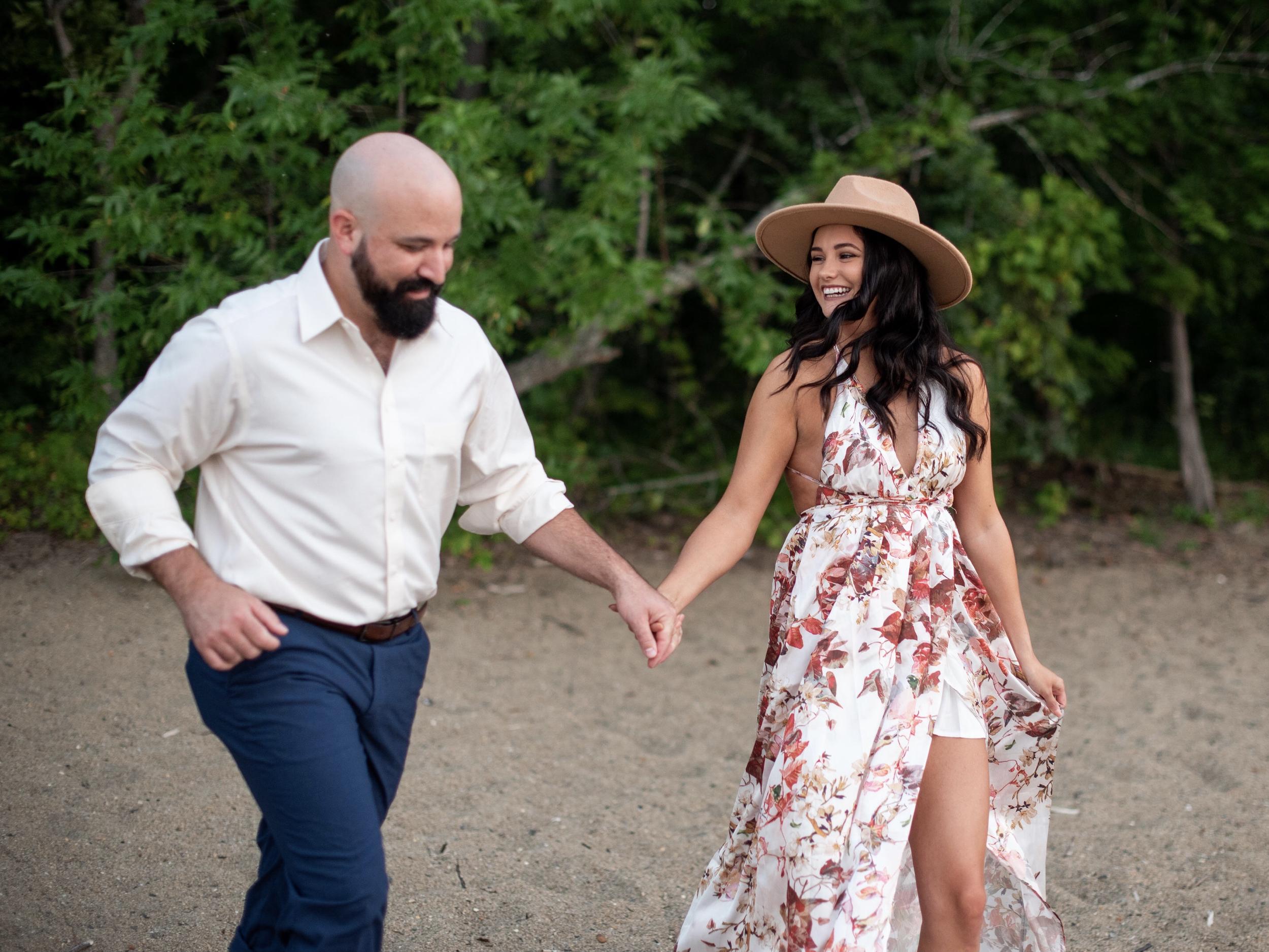The Wedding Website of Andria Kersey and Curtis White