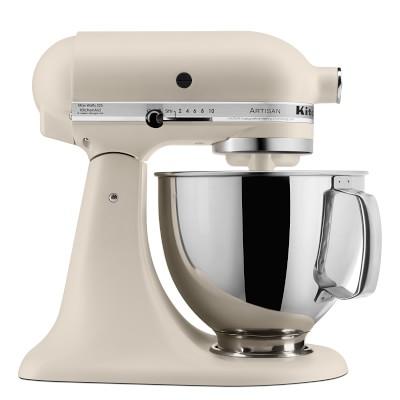 KitchenAid® Artisan Stand Mixer, Fresh Linen