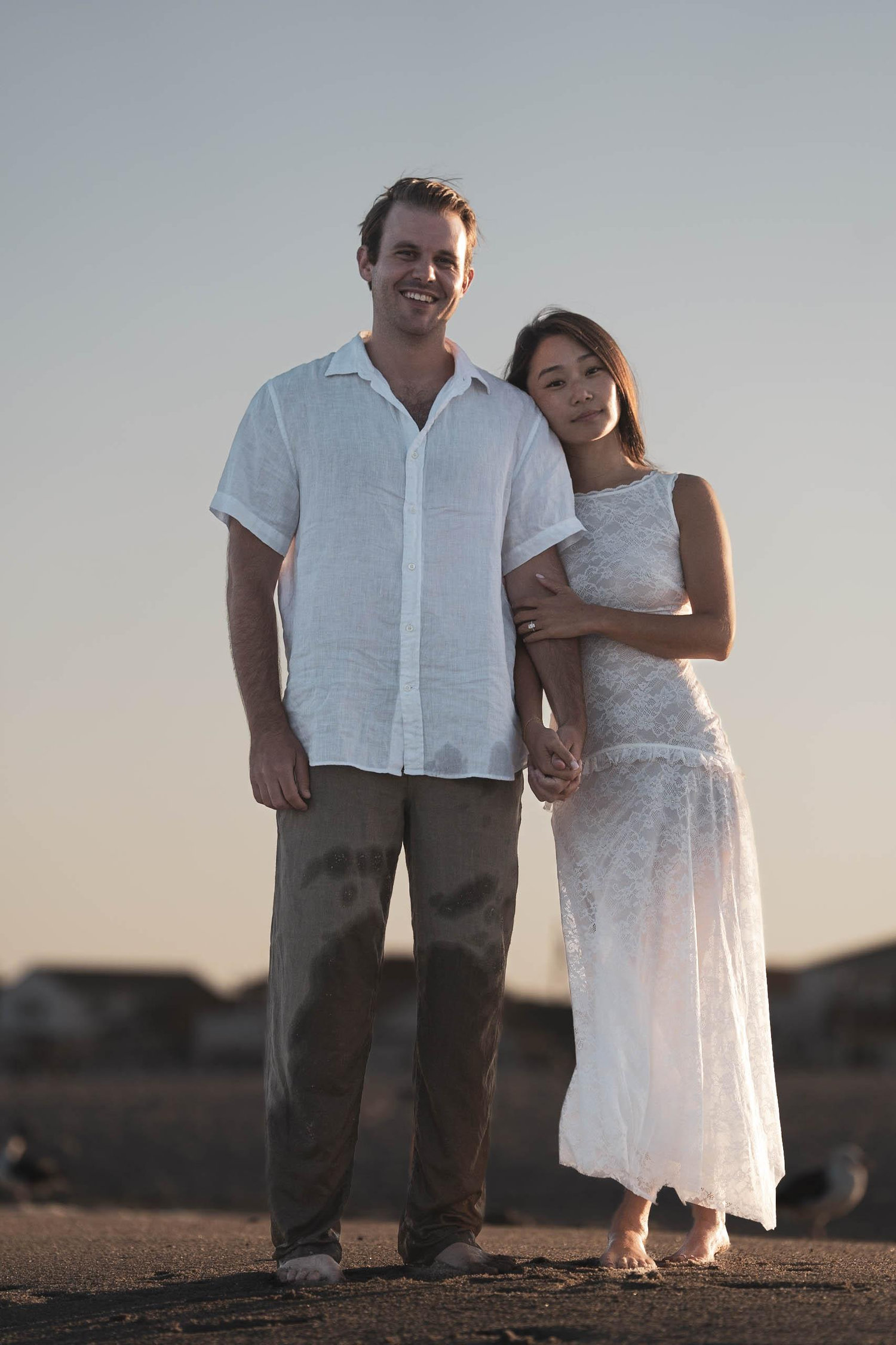 The Wedding Website of Christine Chung and Keith Nicholson