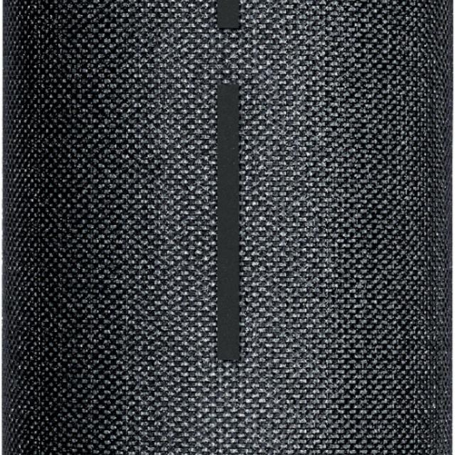 Ultimate Ears - BOOM 3 Portable Bluetooth Speaker - Night Black