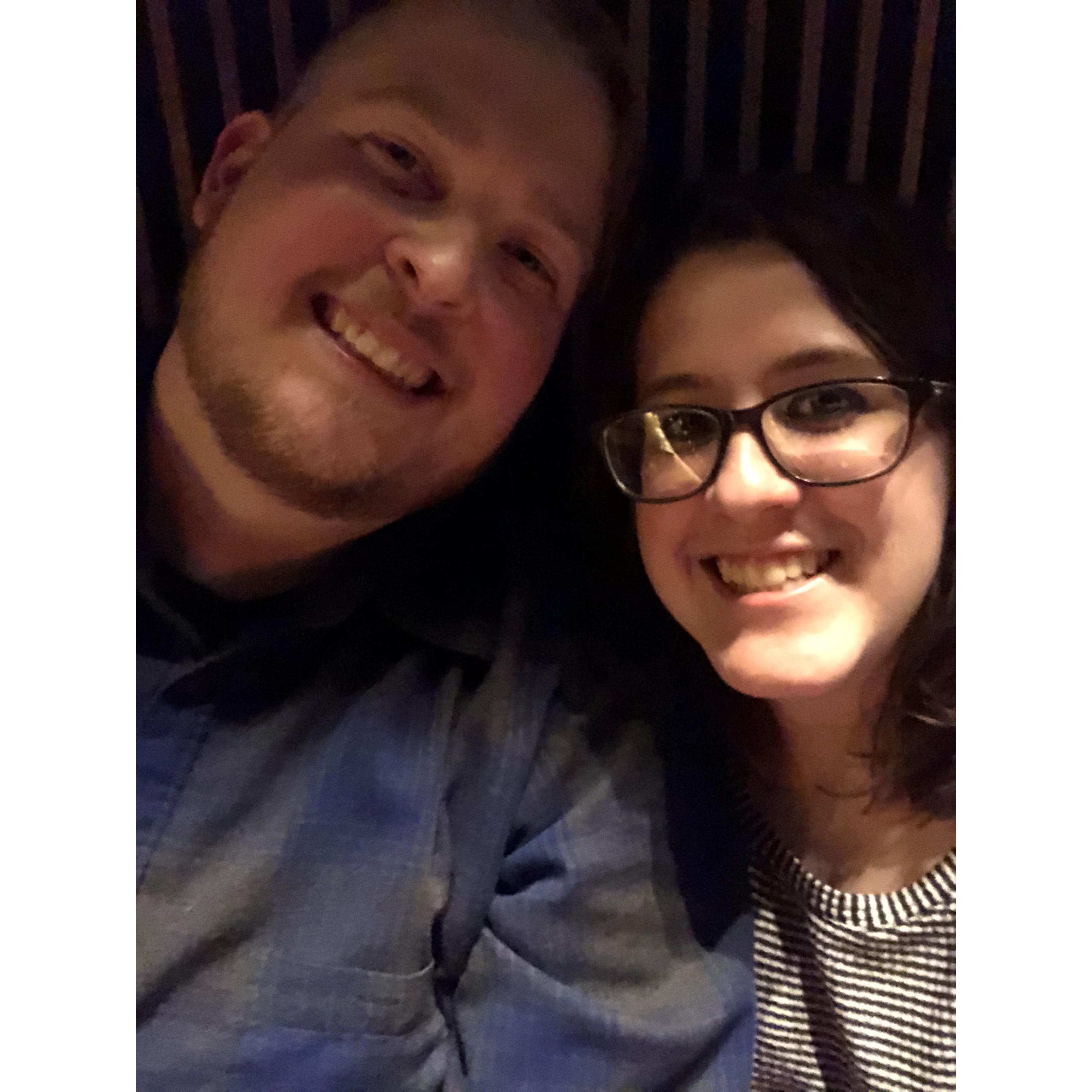 Waiting to see the Last Podcast on the Left Live!