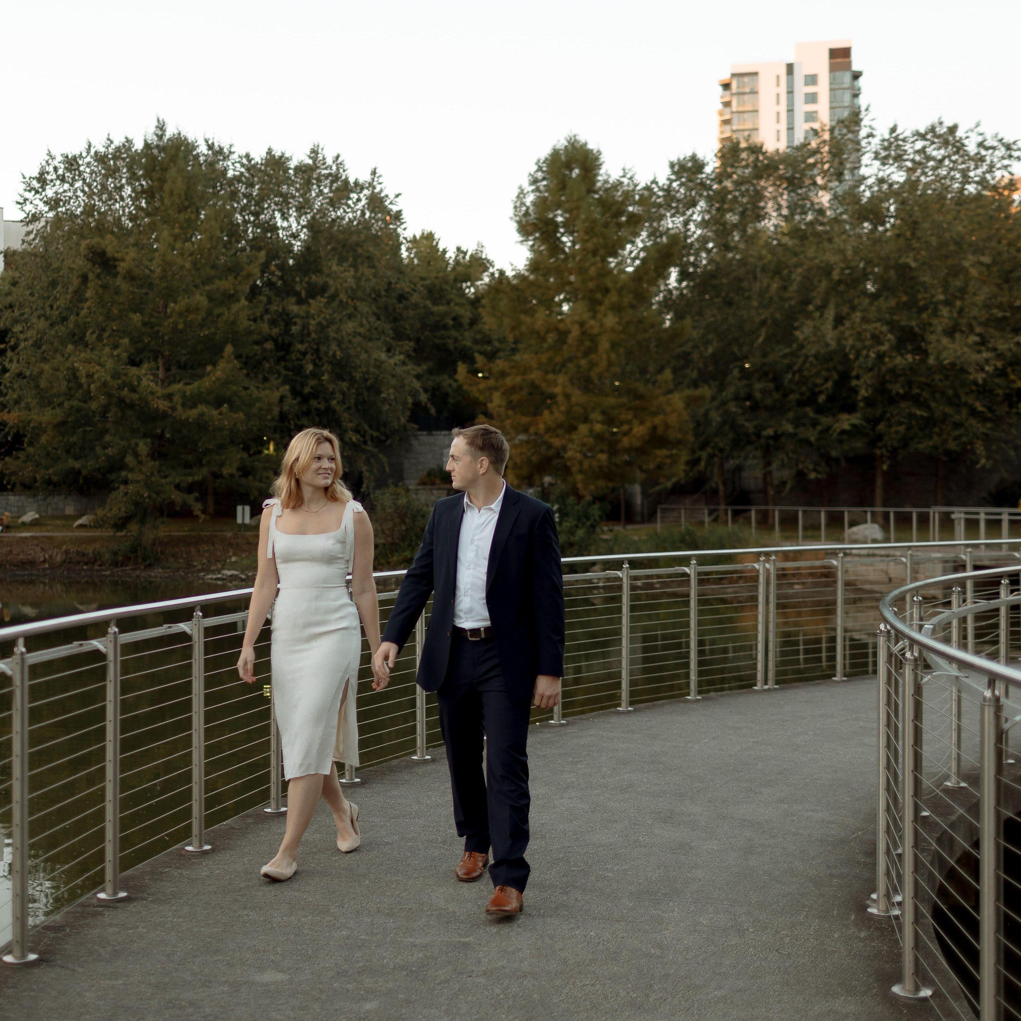 Engagement Shoot October 2023