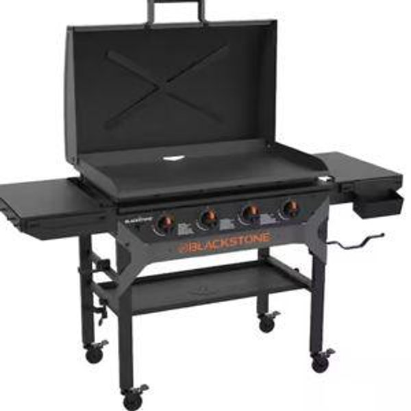 Help Us Purchase a Blackstone