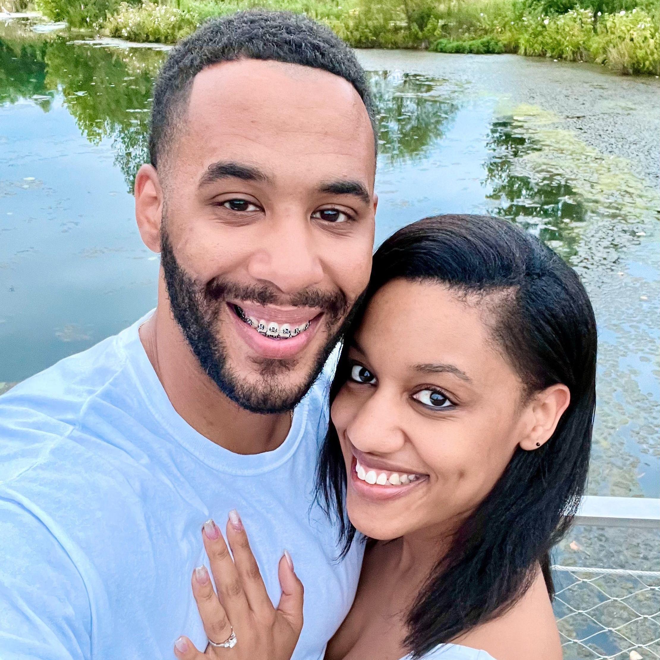 Engaged. Louisville, KY. August 2023.