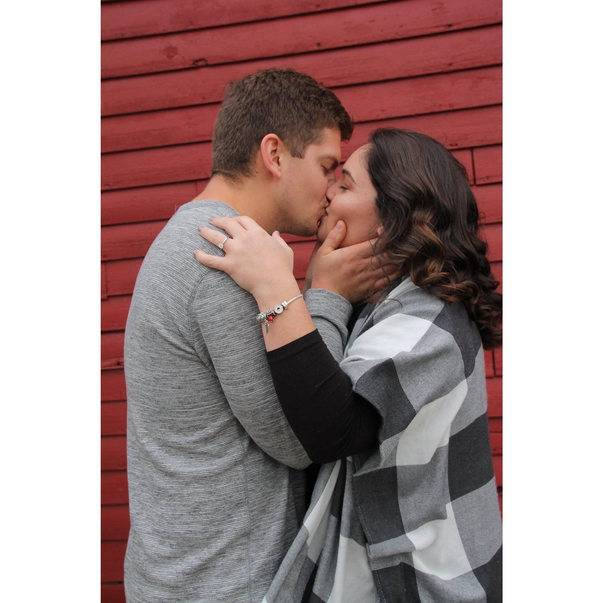 Once you find your person never let them go