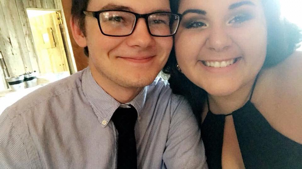 Kaitlyn and Luke Wilson Wedding - Sept. 6, 2017