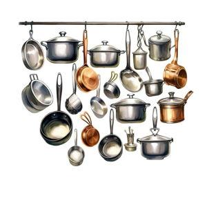 GIVE ME POTS AND PANS (iykyk)
