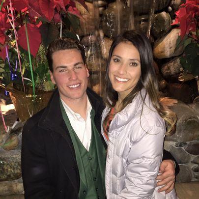 Our First New Year's Eve together