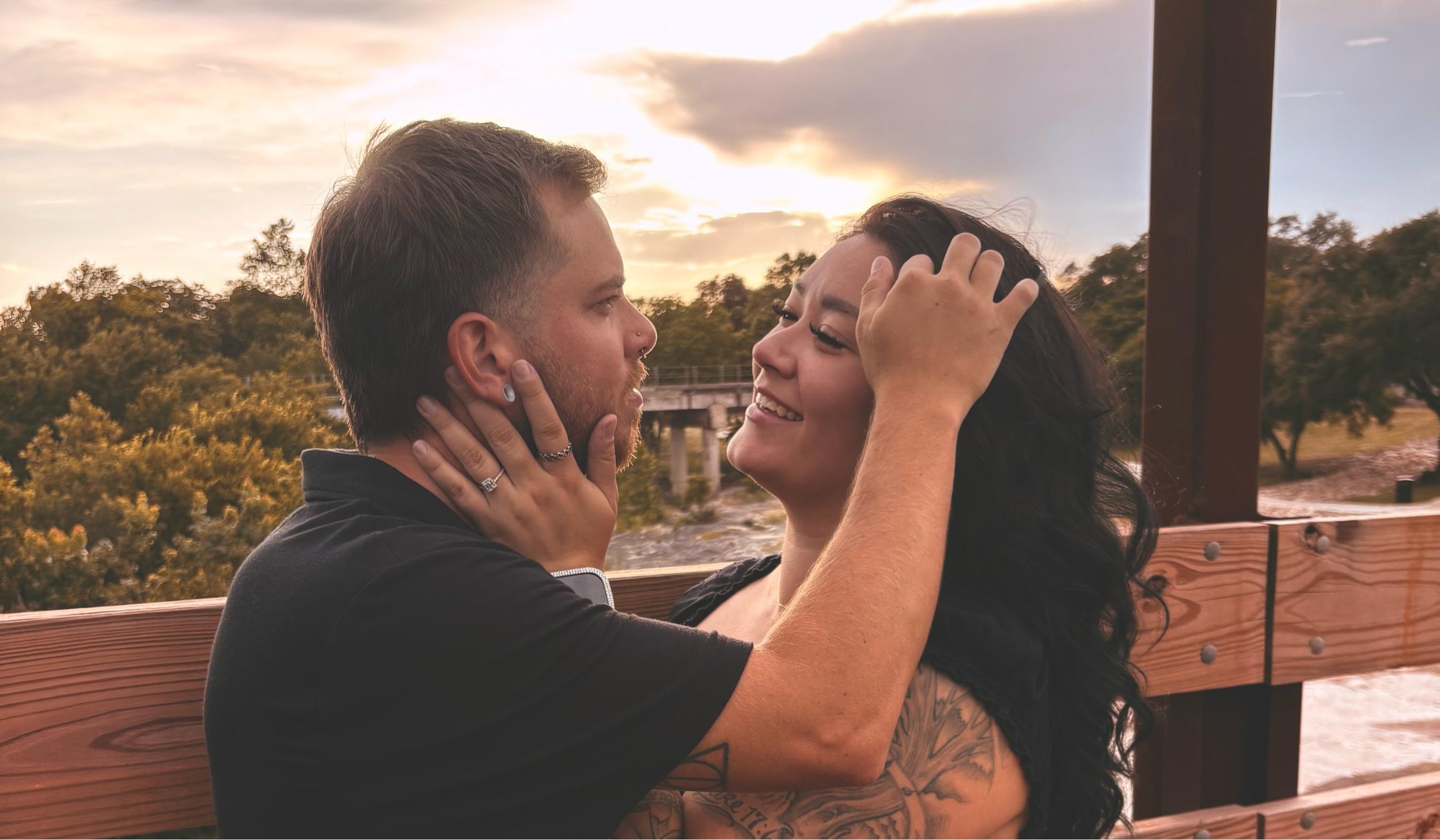 The Wedding Website of Demee Garcia and Dallas Helgren