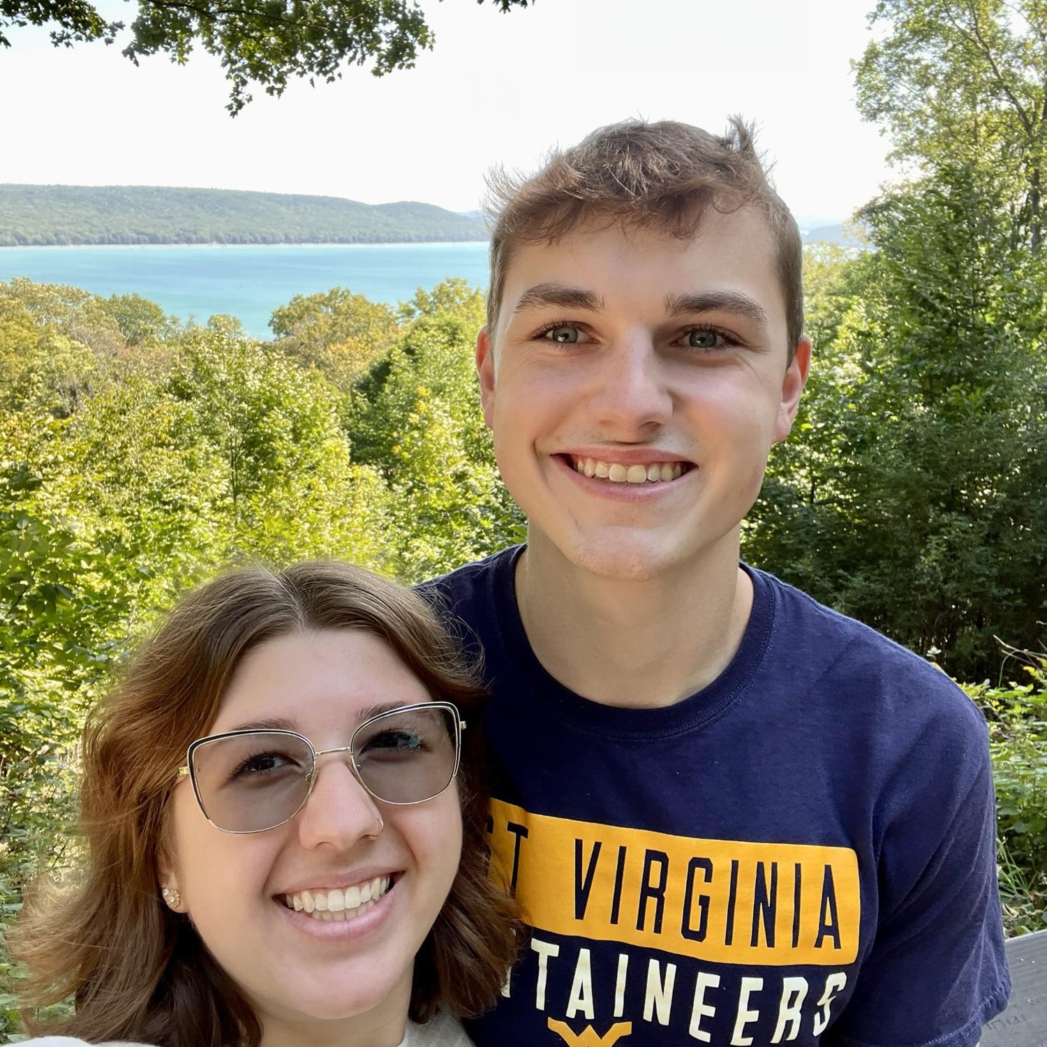 We love to take adventures together!