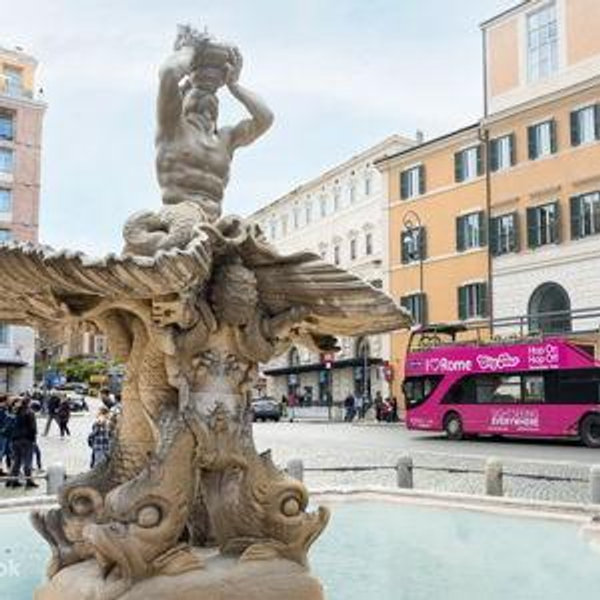 Tuscany Hop-on Hop-off Tour Bus Tickets