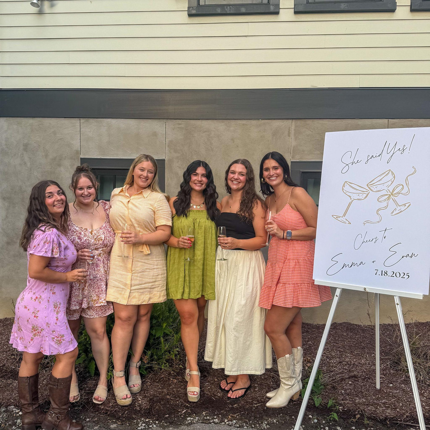 Surprise Engagement Party!