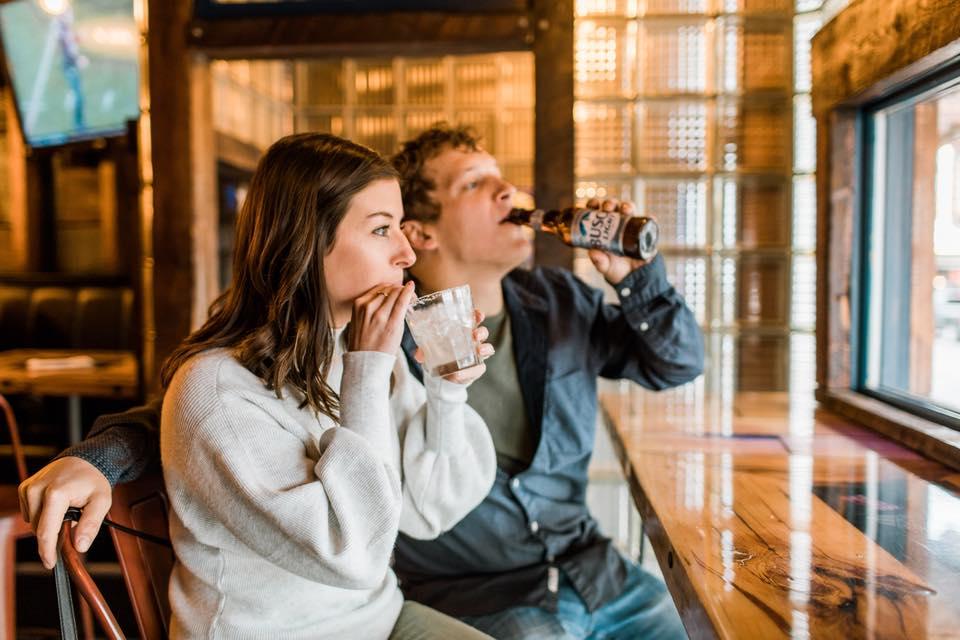 The Wedding Website of Katie Lemire and Joey Enright