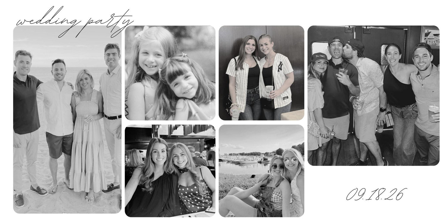 The Wedding Website of Kaitlyn McNabb and Conor McCarthy